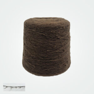 Brown Brush Yarn