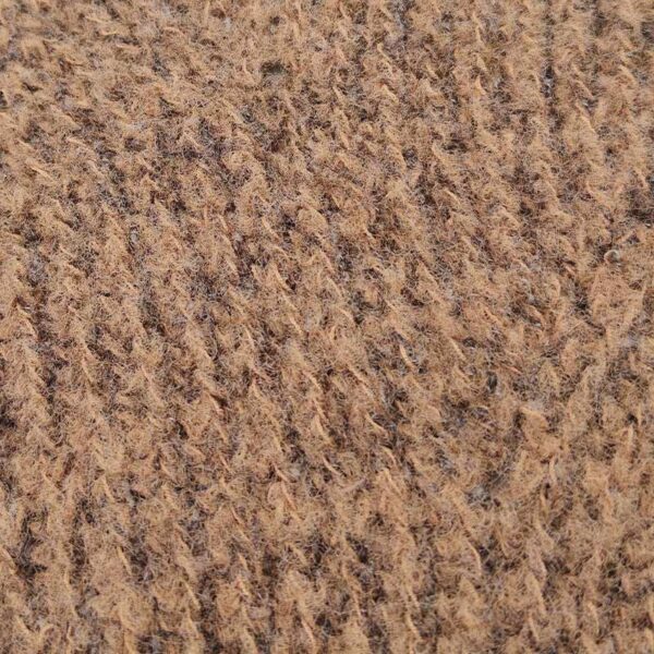 Brown Frizzle Feather Yarn | YN2025024
