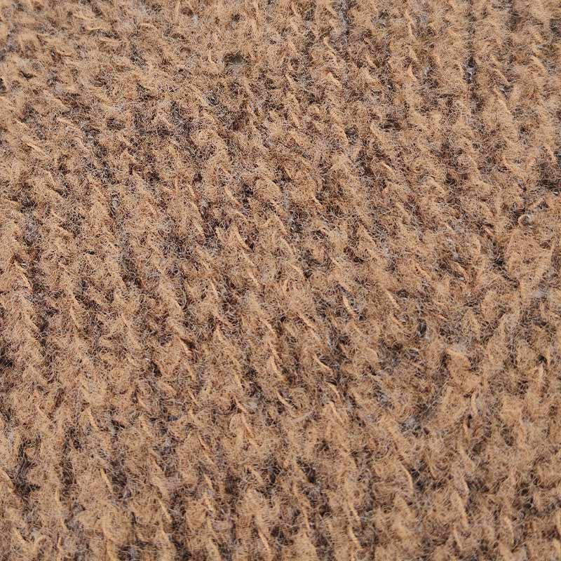 YN2025024 卷毛纱Frizzle Feather Yarn 11NM 100%Nylon+磨毛纱Sanded Yarn 12NM 75rylic 22%Nylon 3%Spandex (2)