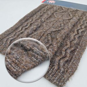 Brown Sanded Yarn | 2025025-2