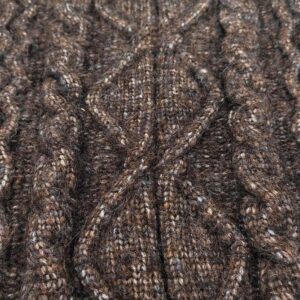 Brown Sanded Yarn | 2025025-2