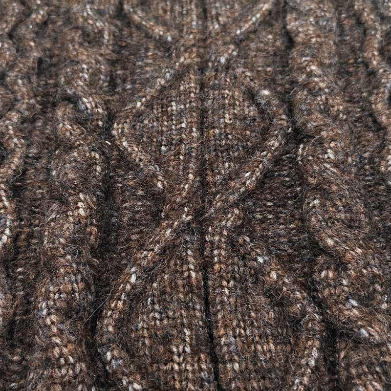 YN2025025-2 喷毛纱Air Spary Yarn 5