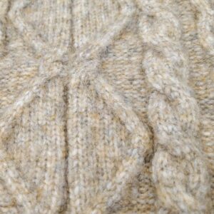 Beige Twist Air Spary Yarn | YN2025025