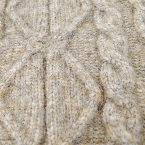 Beige Twist Air Spary Yarn | YN2025025