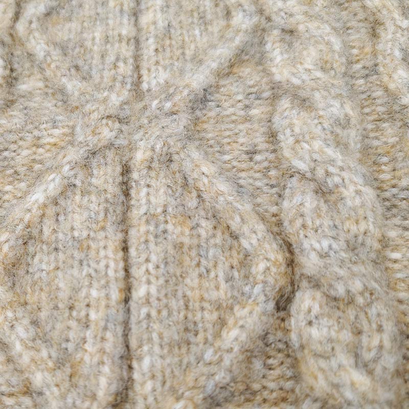 YN2025025 喷毛纱Air Spary Yarn 5