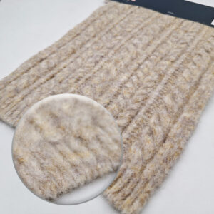 Light Yellow Air Spary Yarn | YN2025026
