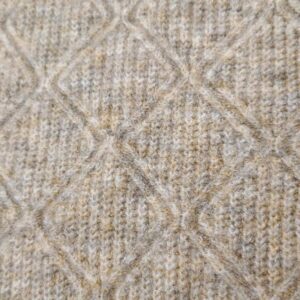Beige Diamond Sanded Yarn | YN2025029-1