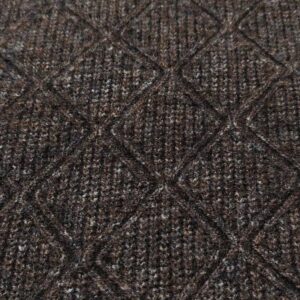 Brown Diamond Sanded Yarn | YN2025029-2