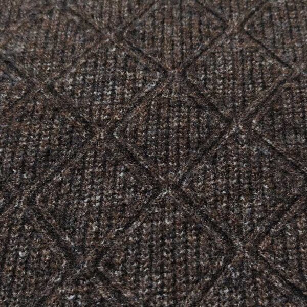 Brown Diamond Sanded Yarn | YN2025029-2