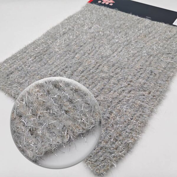 Light Gray Mink Yarn | YN2025030-1 - Image 2