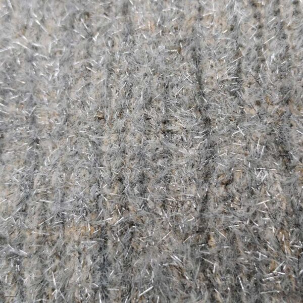 Light Gray Mink Yarn | YN2025030-1