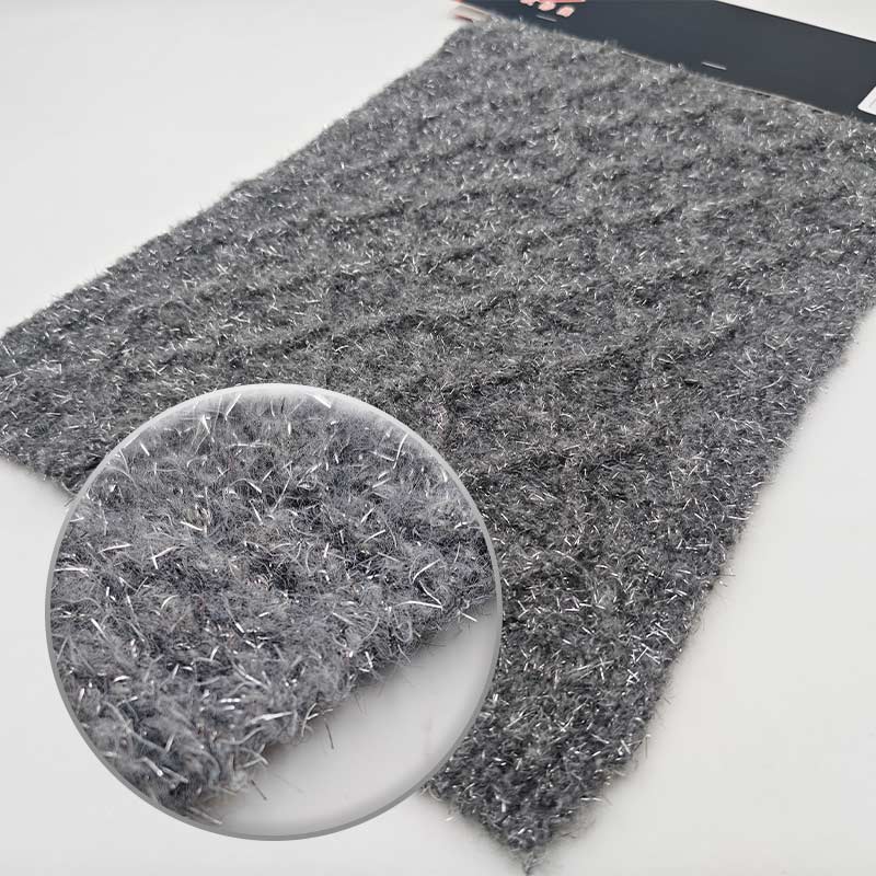 YN2025030 金银丝仿貂Mink Yarn 5