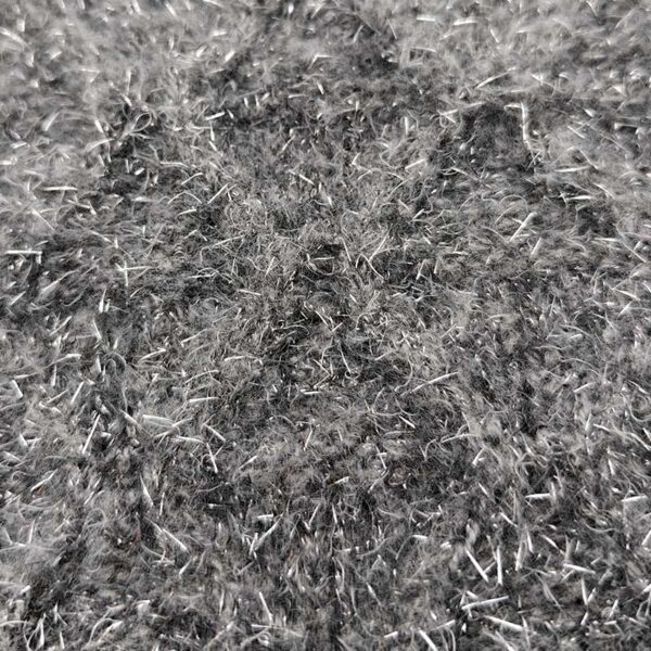 Grey Silver Mink Yarn | YN2025030