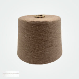 Light Brown Brushed Yarn
