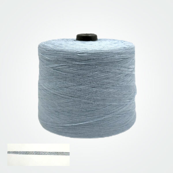 Blue Tape Yarn