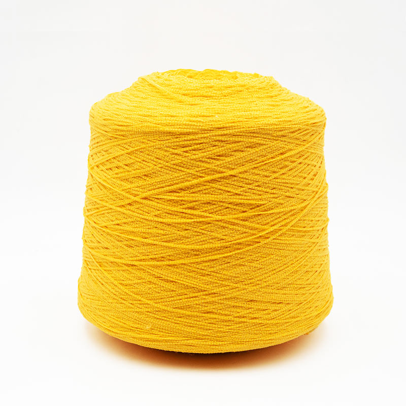 二经二纬灌芯Tape yarn 4