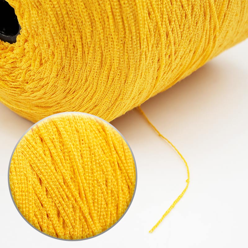 二经二纬灌芯Tape yarn 4