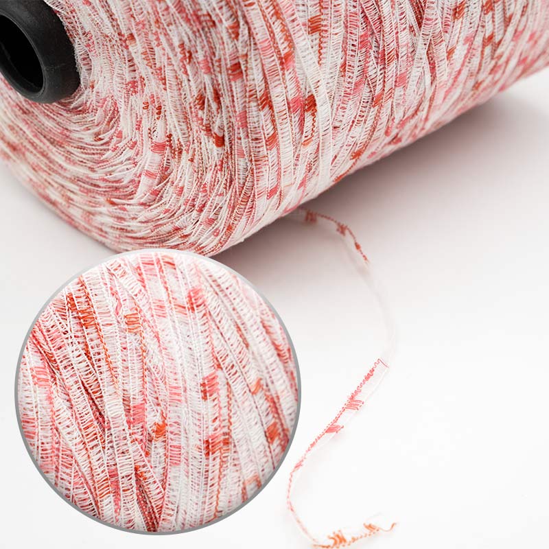 二经轨道Tape yarn 4