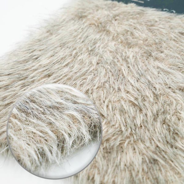 Light Gray Mink Yarn | YN2025011 - Image 2