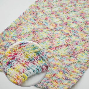 Rainbow Fasciated Yarn | YN2023082