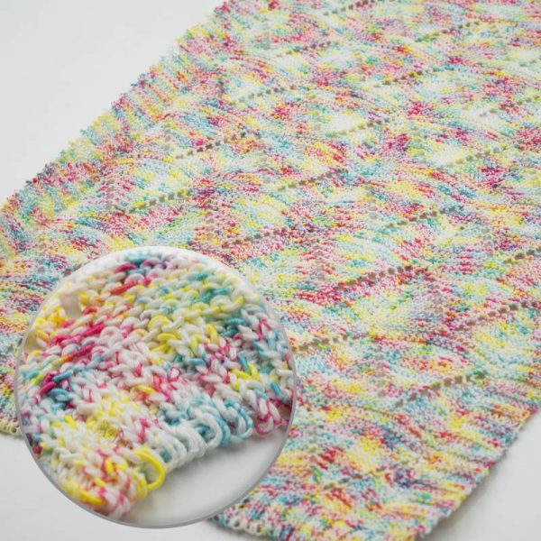 Rainbow Fasciated Yarn | YN2023082 - Image 2