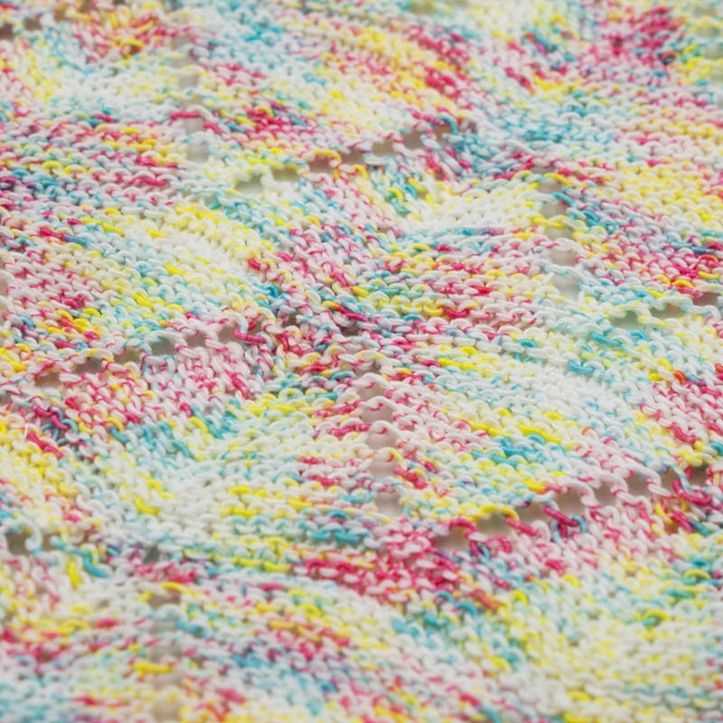 包缠纱Fasciated yarn 6s 100Recycle Polyester (2)