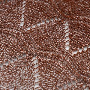 Chocolate Fasciated Yarn | YN2023058