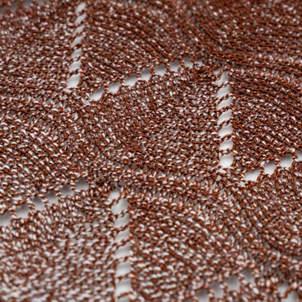 Chocolate Fasciated Yarn | YN2023058