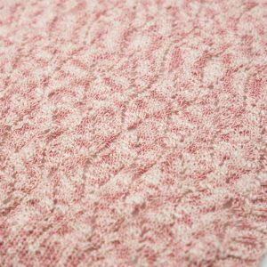 Blush White Fasciated Yarn | YN2023081