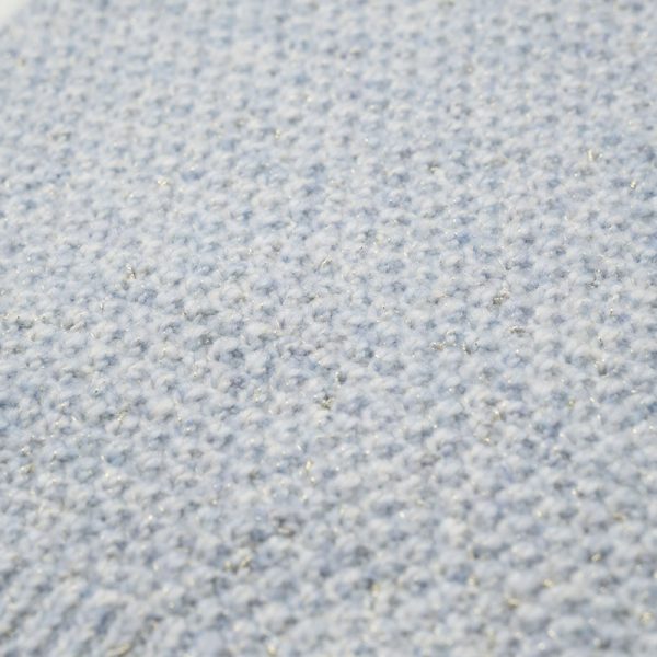 Midnight Blue Fasciated Yarn | YN2024139