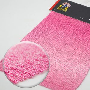 Deep Pink Fasciated Yarn | YN2024117