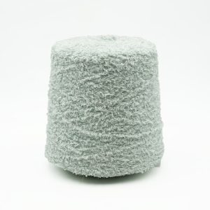 Icy Green Microfiber Yarn