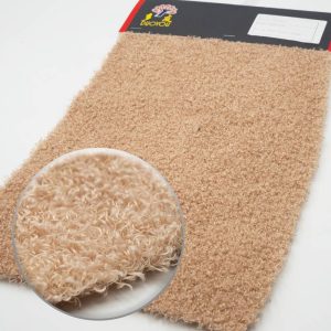 Light Brown Microfiber Yarn | YN2024034