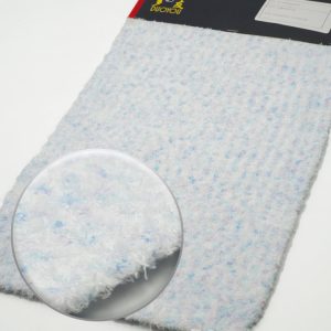 Glacier Gray Microfiber Yarn | YN2023062