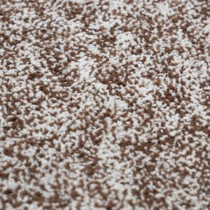 Snow & Chestnut Microfiber Yarn | YN2023040