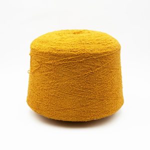 Bright Gold Microfiber Yarn