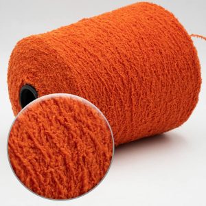 Red Microfiber Yarn