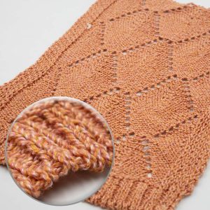 Soil Brown Plied Yarn | YN2024088