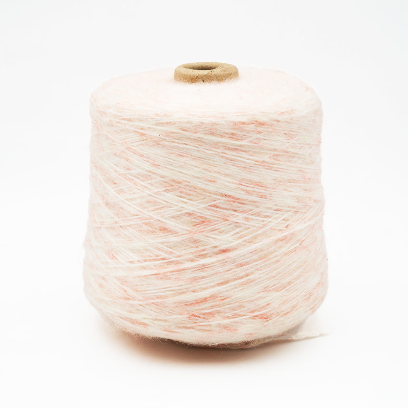 喷毛纱Air spary yarn 3