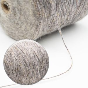 Slate Gray Air Spary Yarn