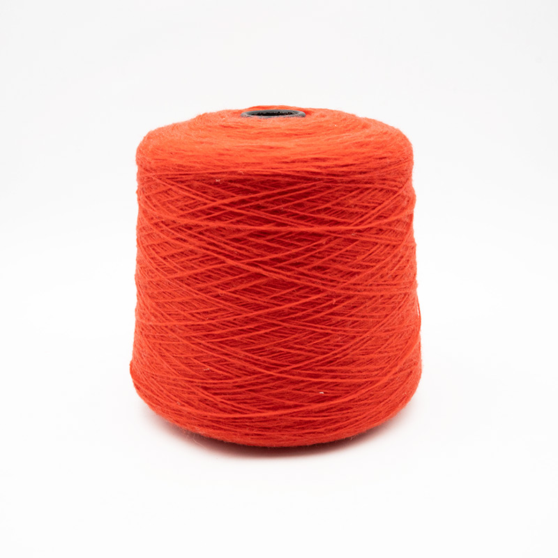 喷毛纱Air spary yarn 7S 40Nylon 57Acrylic 3Wool (2)