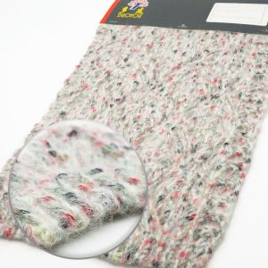 Ashen Dots Air Spary Yarn | YN2021074