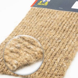 Coffee Brown Air Spary Yarn | YN2024108