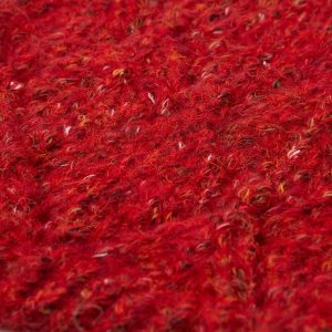 Wine Red Air Spary Yarn | YN2021069