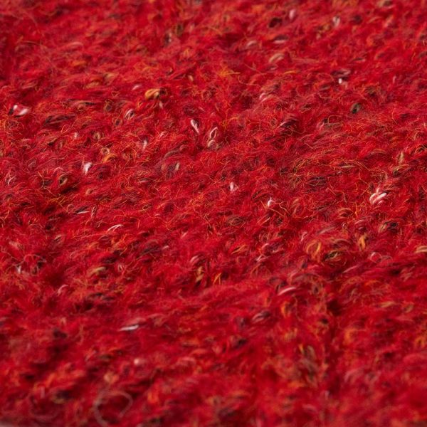 Wine Red Air Spary Yarn | YN2021069