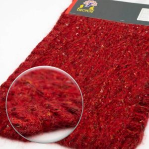 Wine Red Air Spary Yarn | YN2021069