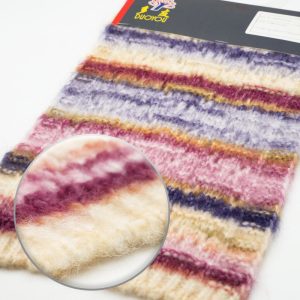 Dusk Stripe Air Spary Yarn | YN2023067