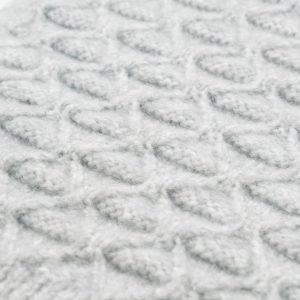 Knit Gray Air Spary Yarn | YN2025001
