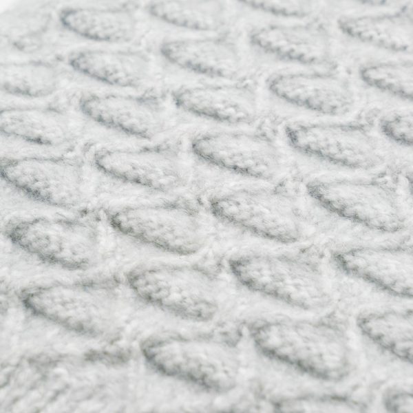 Knit Gray Air Spary Yarn | YN2025001