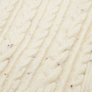 Speckled Beige Air Spary Yarn | YN2025003